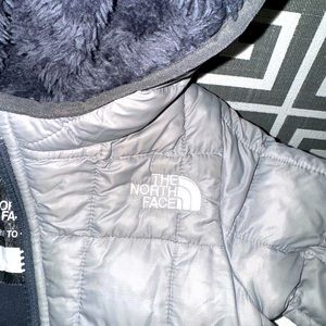 Brand new baby north face snow suite